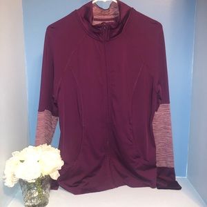 Dry fit sport jacket